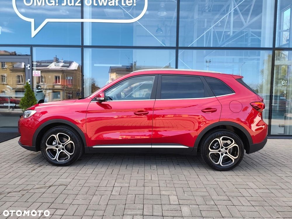 MG ZS - 16