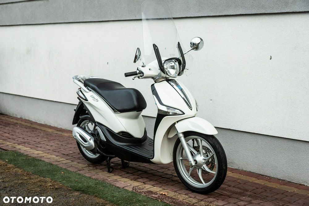 Piaggio Liberty - 1