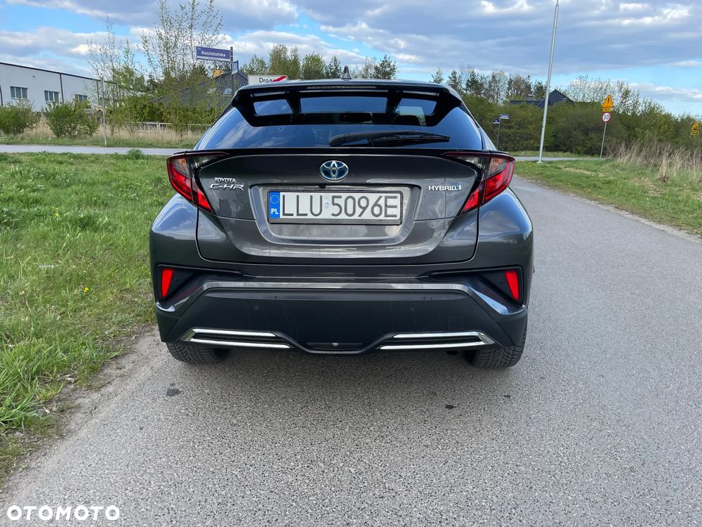 Toyota C-HR 2.0 Style Selection - 18