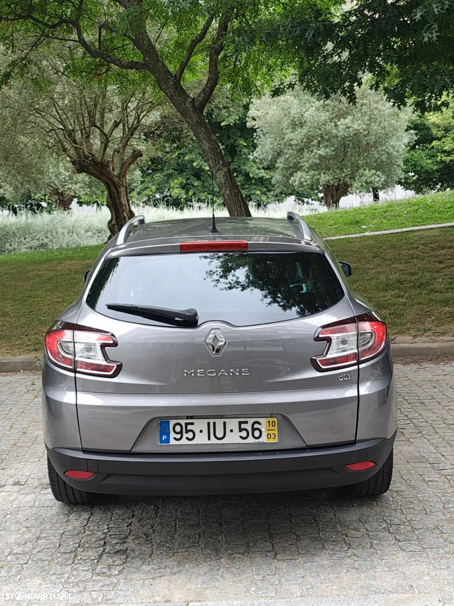 Renault Mégane Sport Tourer 1.5 dCi Dynamique - 16