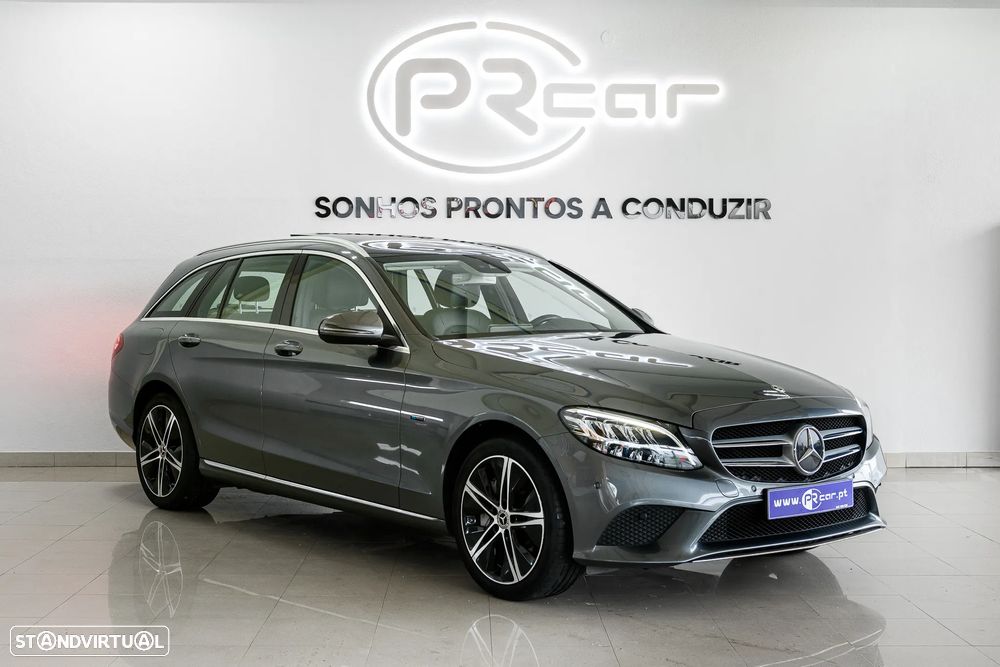 Mercedes-Benz C 300 de T 9G-TRONIC Avantgarde - 1
