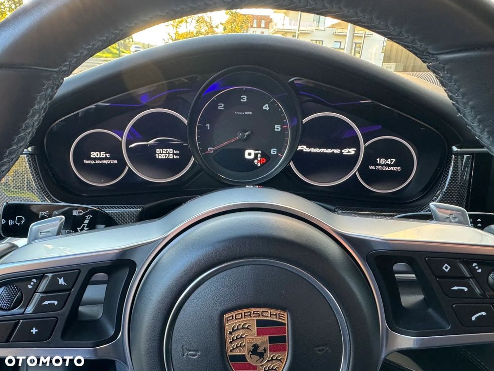 Porsche Panamera 4S Diesel - 16