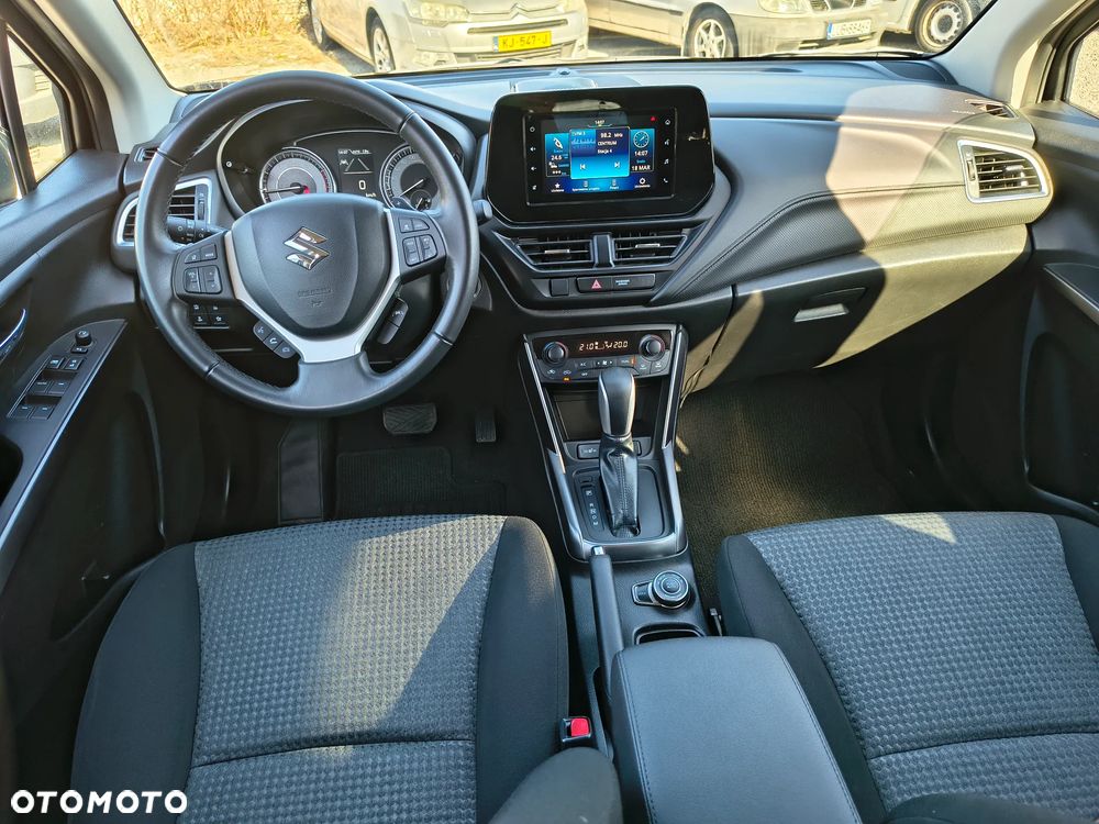 Suzuki SX4 S-Cross - 19