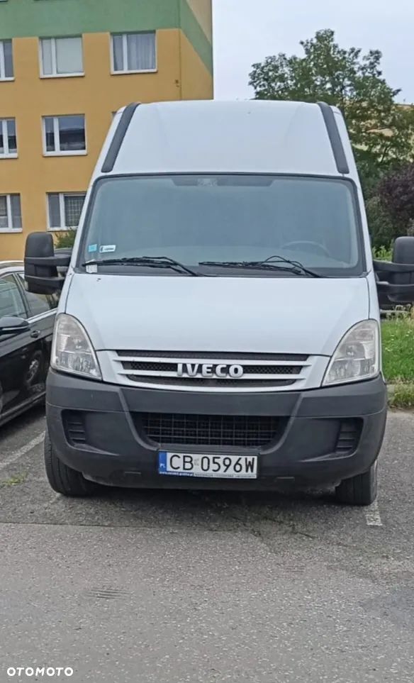 Iveco Daily 35S14 - 1