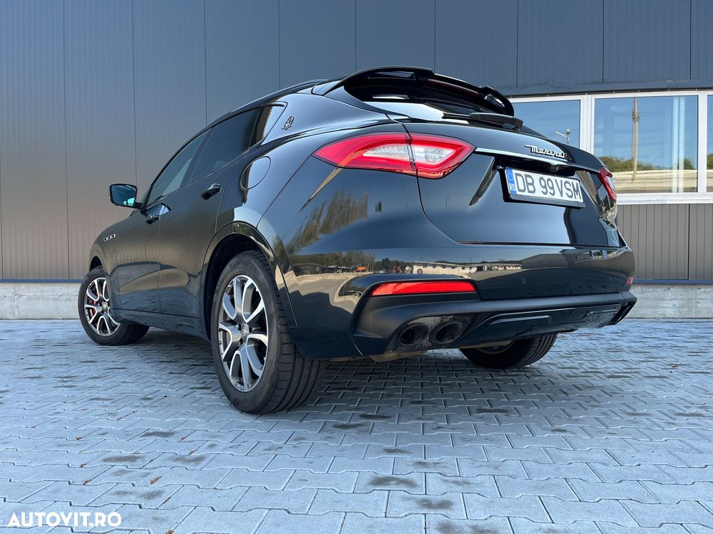 Maserati Levante Diesel - 10