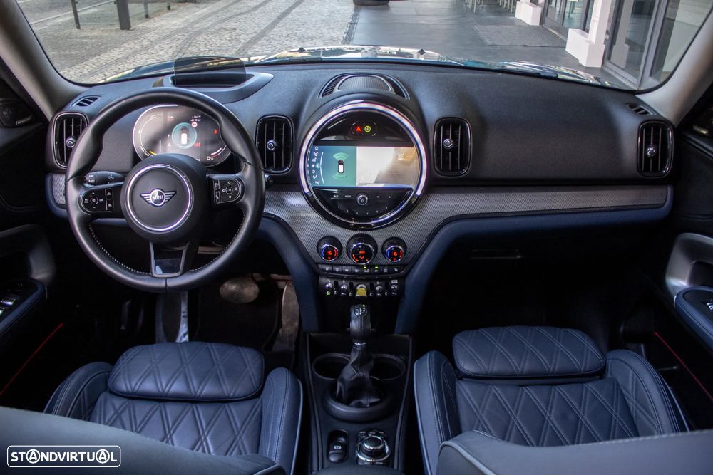 MINI Countryman Cooper SE All4 Aut. — fotografia 35