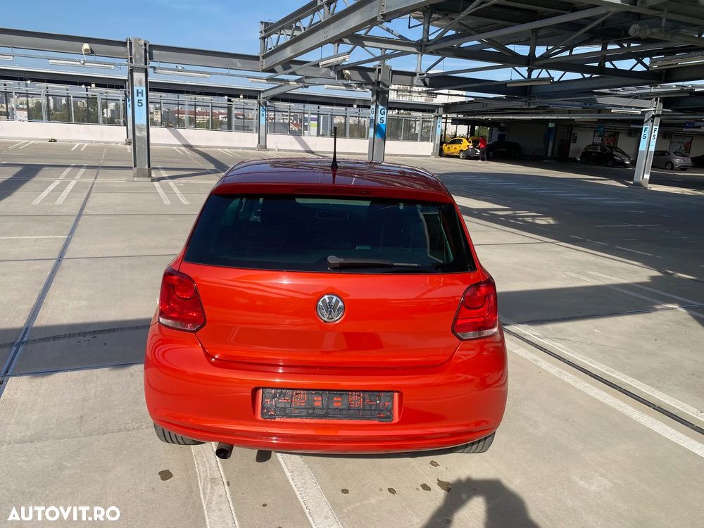 VOLKSWAGEN Polo 2011 — imagine 4