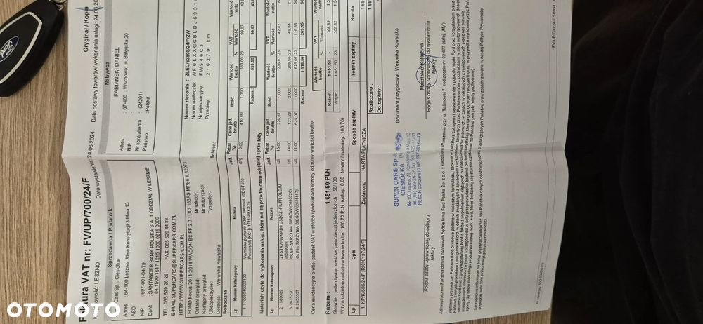 Ford Focus 2.0 TDCi Titanium MPS6 - 10