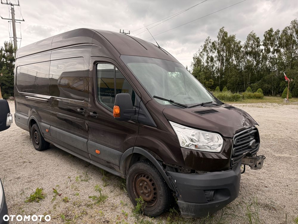 Ford Transit Jumbo L4H3 AG - 7