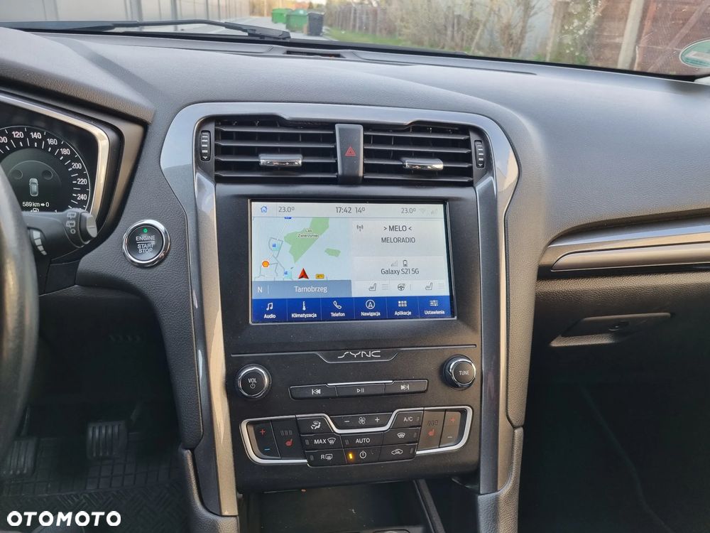 Ford Mondeo 2.0 TDCi STart-Stopp Titanium - 11
