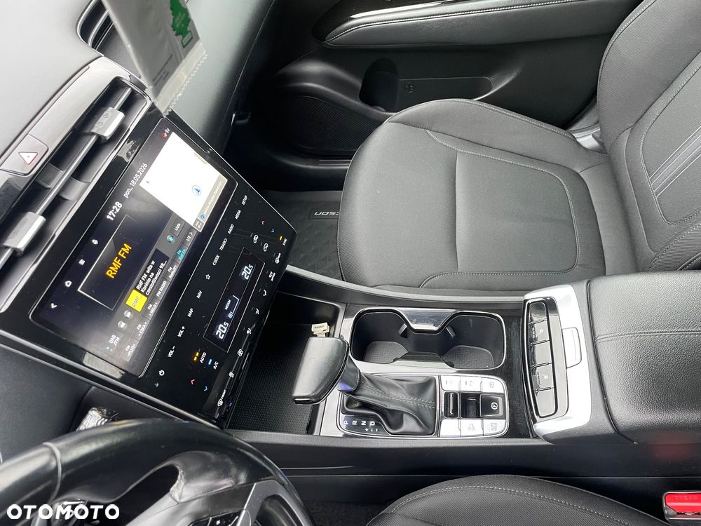 Hyundai Tucson 1.6 CRDi 48V-Hybrid 2WD DCT Prime - 15