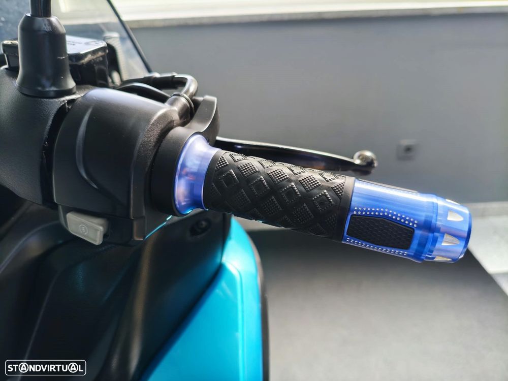 Yamaha Tricity Abs - 8