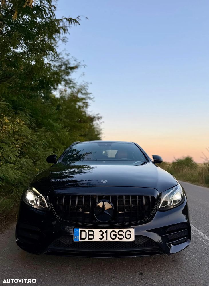 Mercedes-Benz E 220 d Aut. - 8