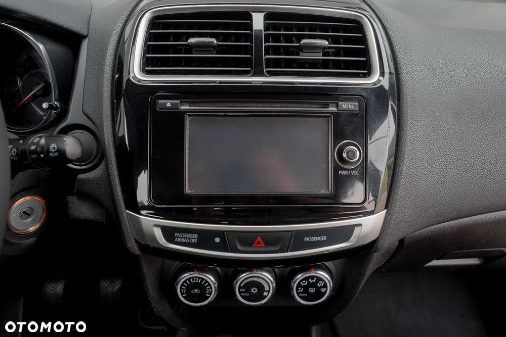 Mitsubishi ASX 1.6 ClearTec 2WD - 21