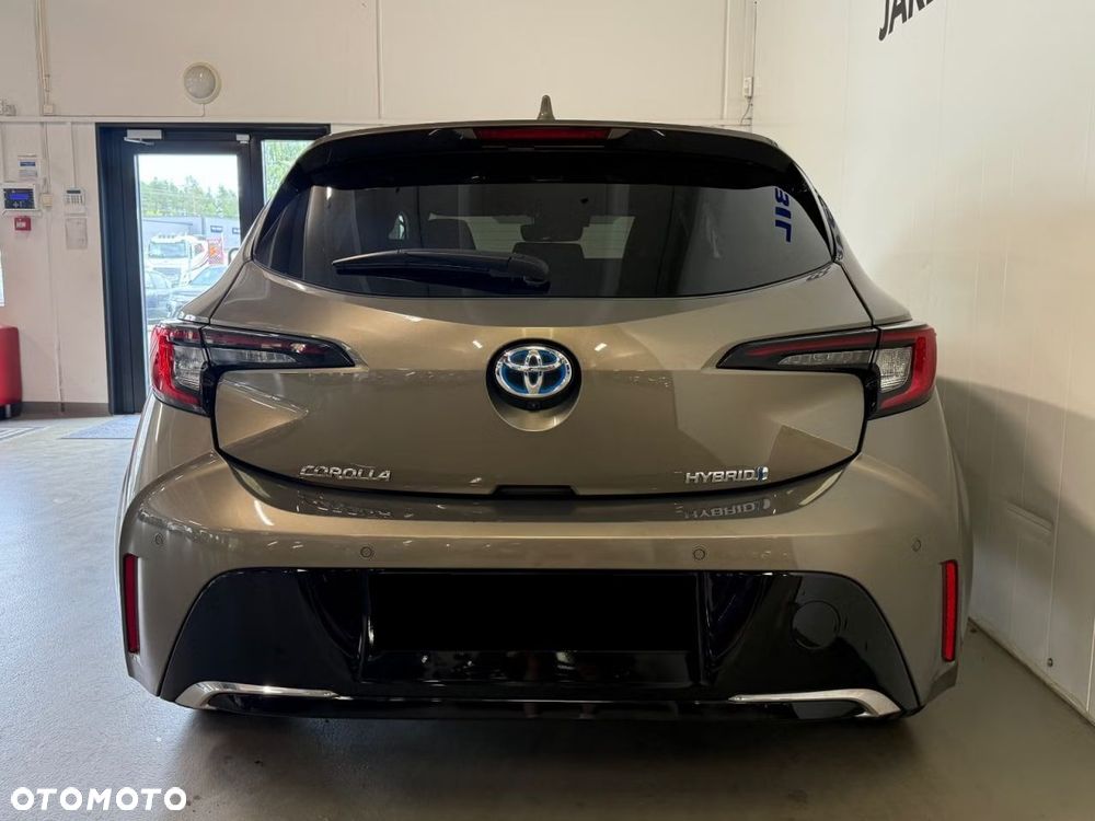 Toyota Corolla 1.8 Hybrid Active - 5