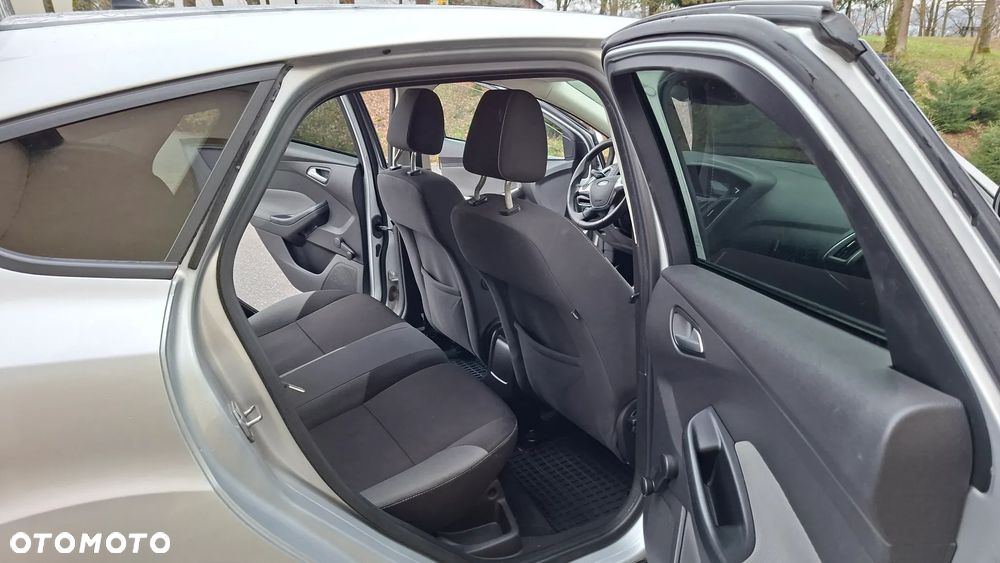 Ford Focus 1.0 EcoBoost 99g Gold X (Edition Start) - 11