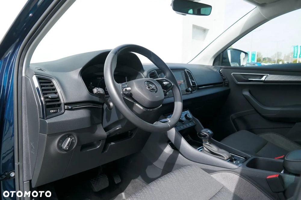 Skoda Karoq 1.5 TSI ACT Style DSG - 7