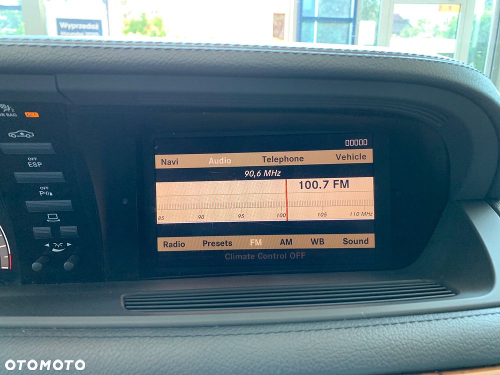 Mercedes-Benz CL - 11