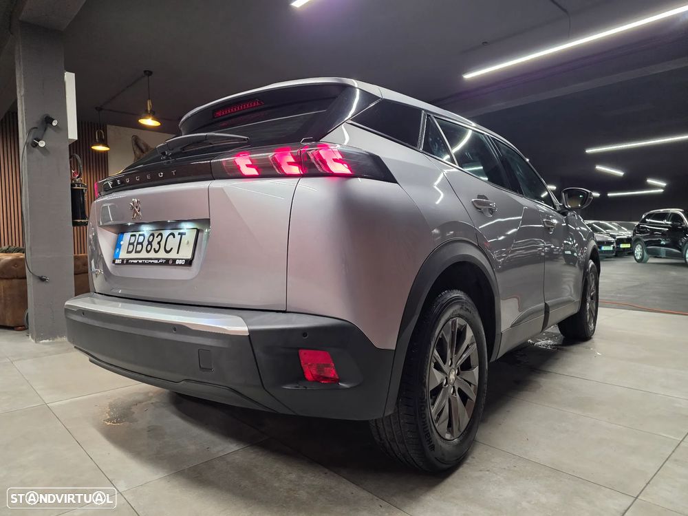 Peugeot e-2008 50 kWh Active Pack - 26