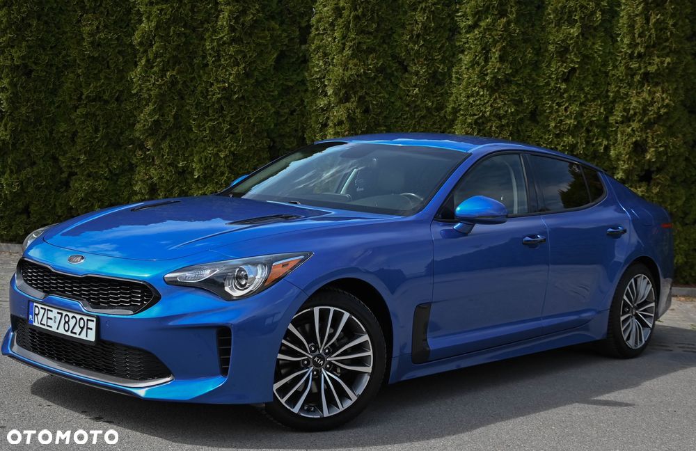 Kia Stinger - 20