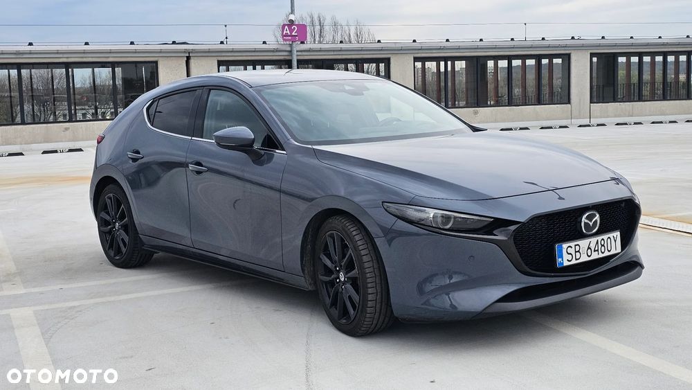 Mazda 3 2.0 mHEV AWD Hikari - 6
