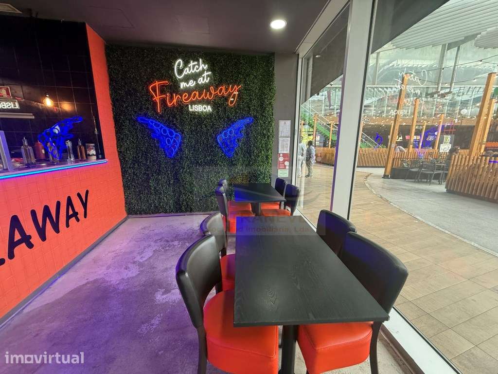 Trespasse / Cedência de Quotas - Fireaway Pizza UBBO | Franquia Int... - Grande imagem: 5/19