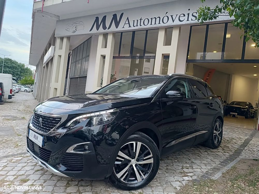 Peugeot 3008 1.2 PureTech Allure Pack EAT8 - 2