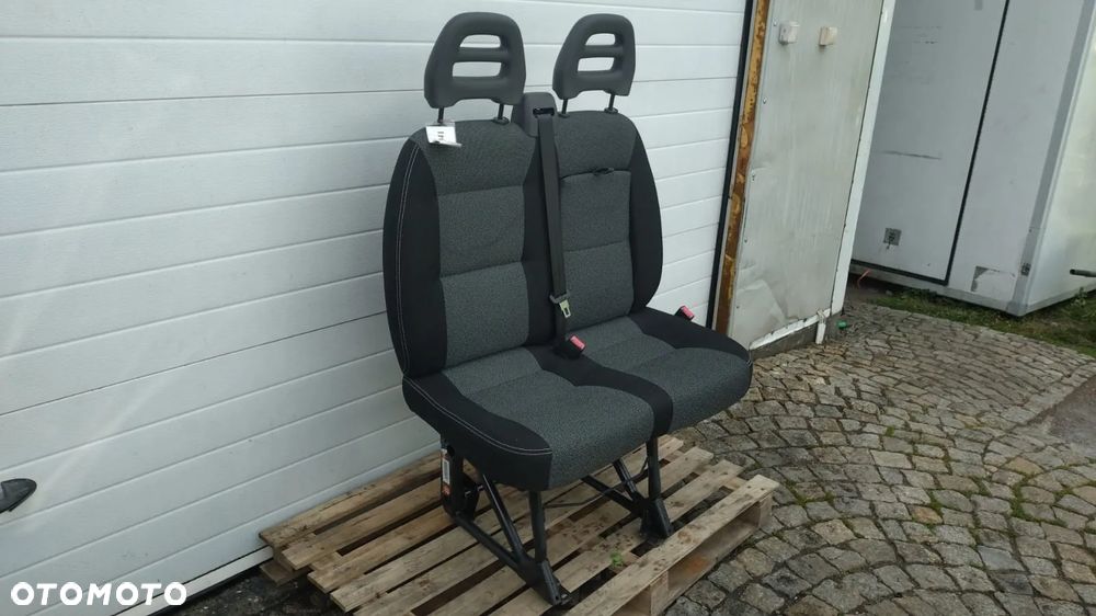 FOTEL PASAŻERA PODWÓJNY EUROPA DUCATO JUMPER BOXER 06- NO 425/041 - 3