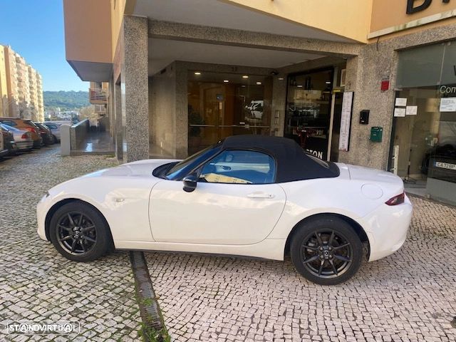 Mazda MX-5 1.5 RF Sky-G Excellence Navi - 15