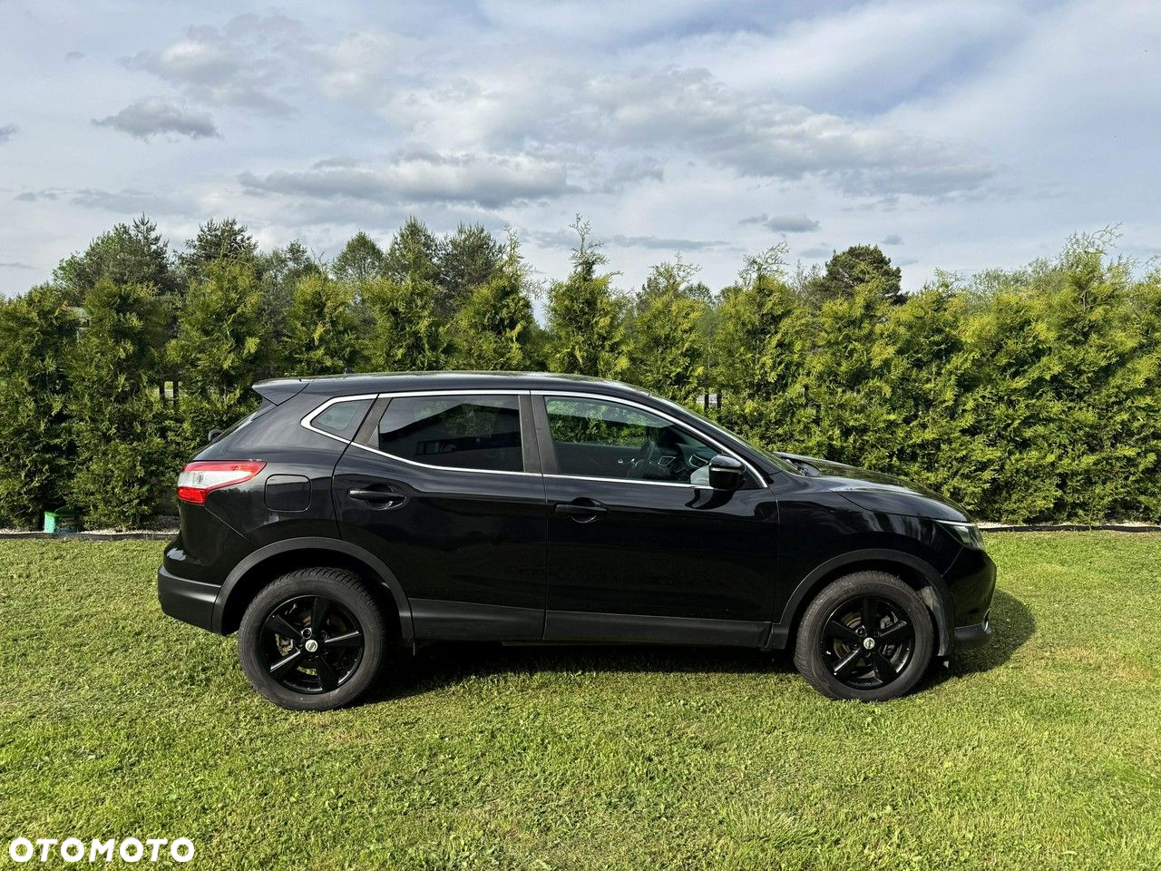 Nissan Qashqai 1.6 dCi 4 x 4 DPF Start/Stop tekna - 5