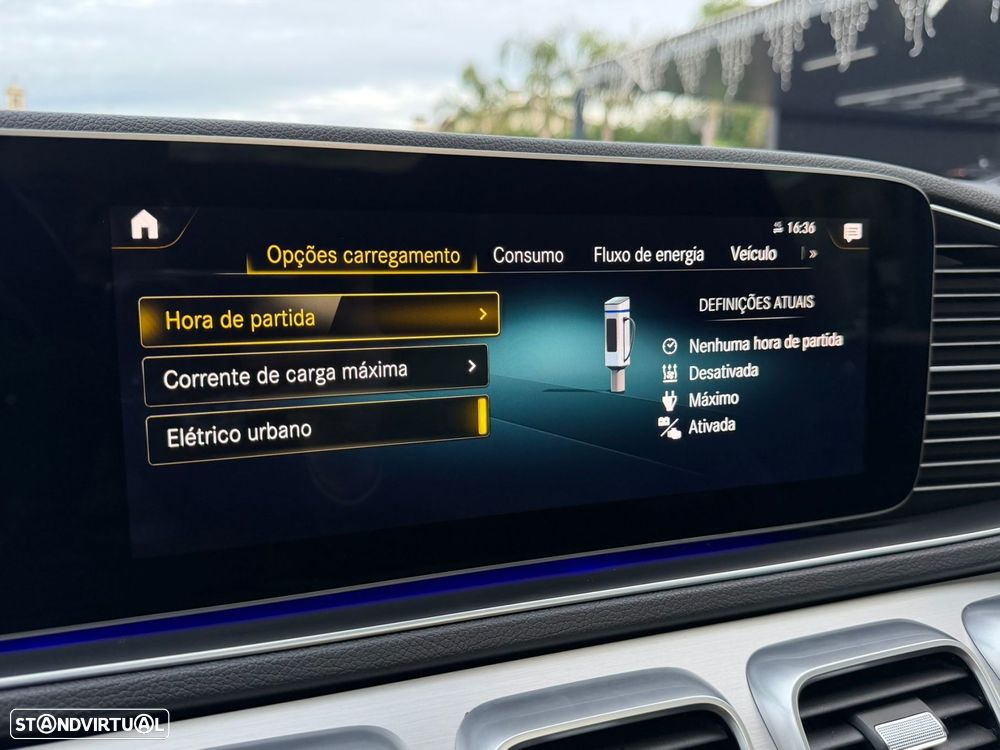 Mercedes-Benz GLE 350 de 4Matic - 53