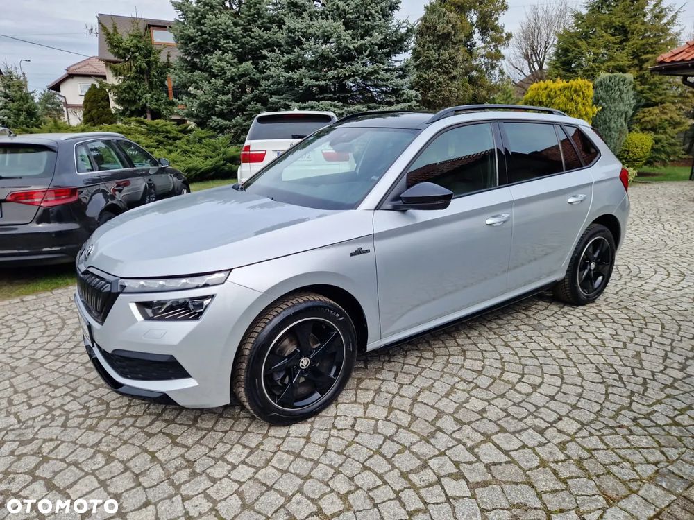 Skoda Kamiq 1.0 TSI DSG Monte Carlo - 2