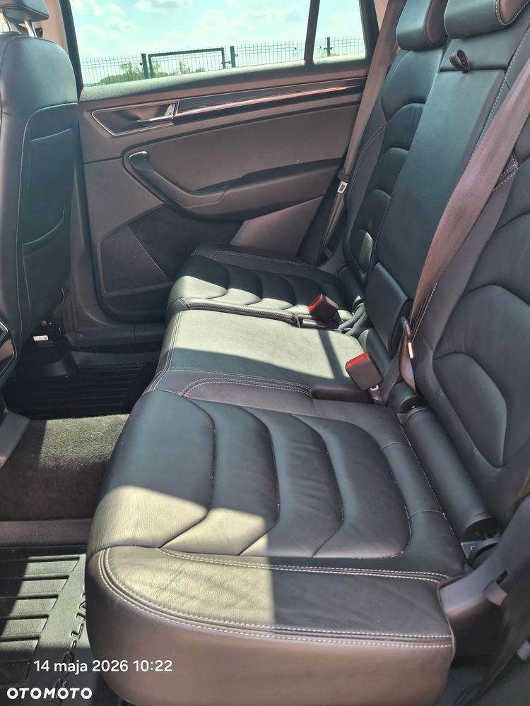 Skoda Kodiaq 2.0 TSI 4x4 DSG Sportline - 14