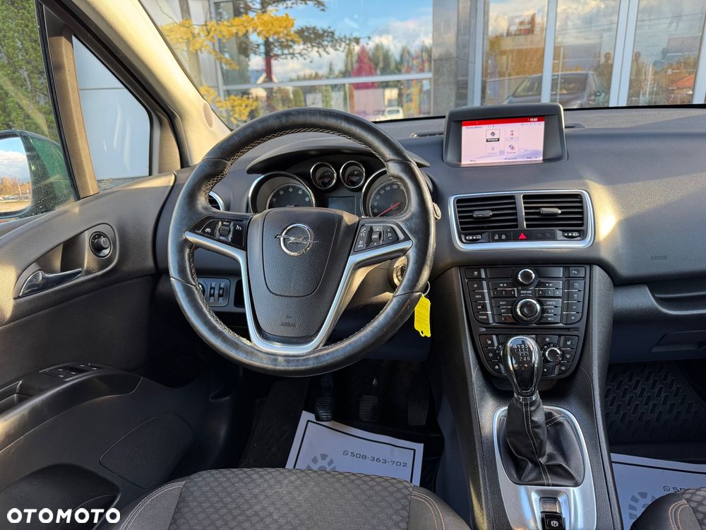 Opel Meriva 1.4 150 Jahre - 22