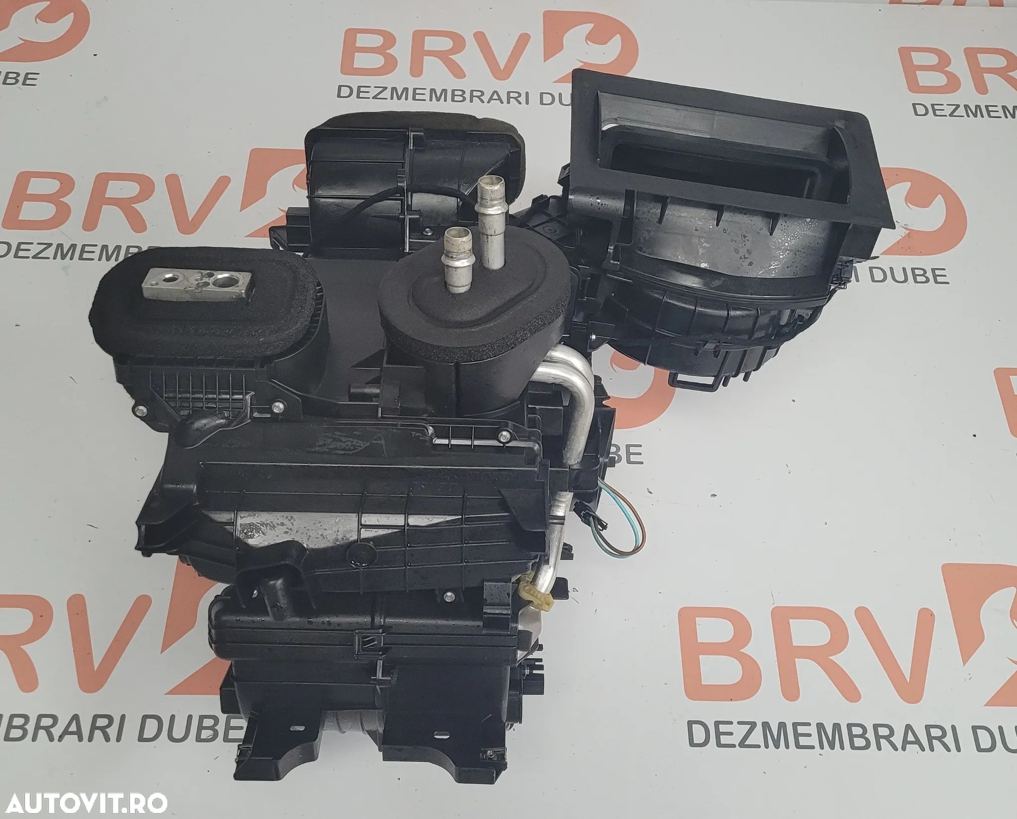 Carcasa climatizare pentru Renault Master /Opel Movano 2.3 motorizare Euro 5 2011-2015 an fabricatie - 1