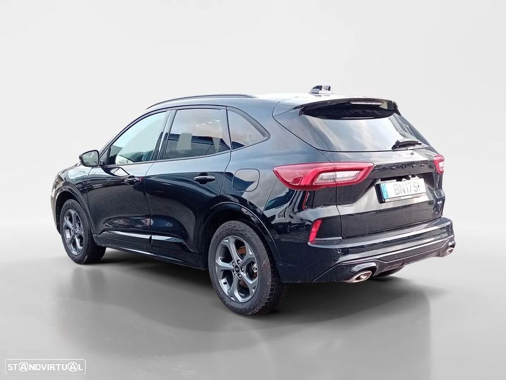 Ford Kuga 2.5 PHEV ST-Line - 4