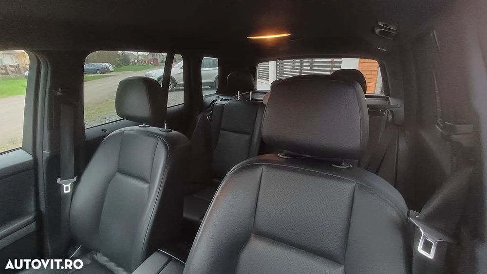 Mercedes-Benz GLK 220 CDI 4M BlueEfficiency Aut. - 6