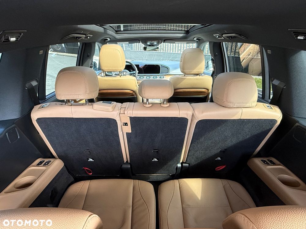 Mercedes-Benz GLS 450 4Matic 9G-TRONIC - 13