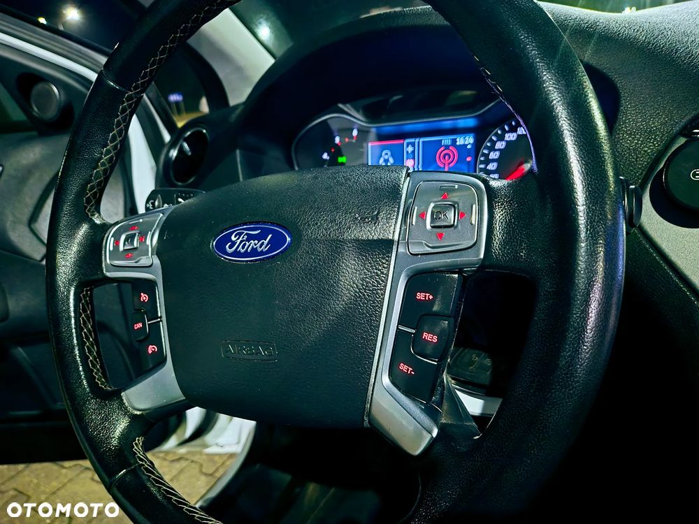 Ford Mondeo 2.0 TDCi Titanium S - 15