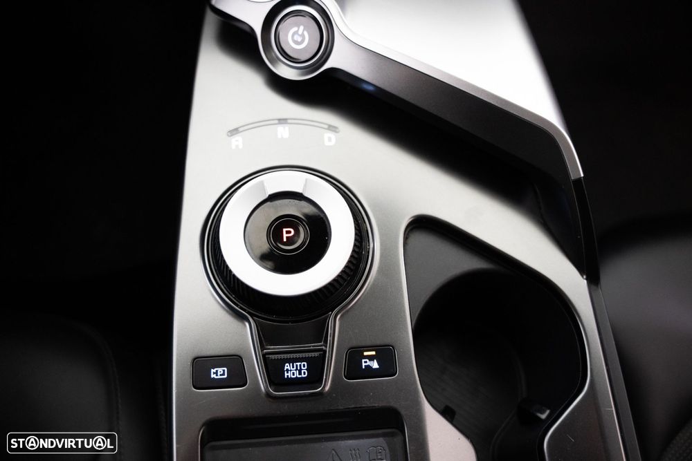 Kia EV6 77.4 kWh Tech - 11