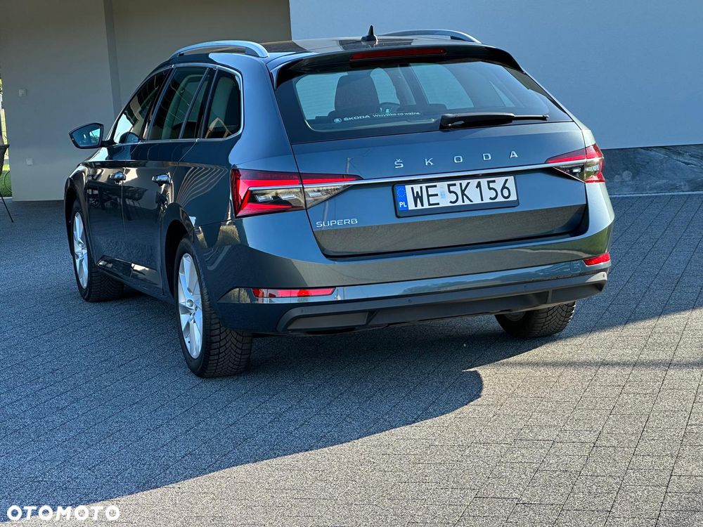 Skoda Superb 2.0 TDI Ambition - 9