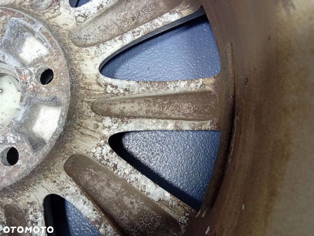 MAZDA CX-5 I KE 11- ALUFELGI 7JX17 5X114.3 ET50 9965617070 KPL 4 SZT - 11