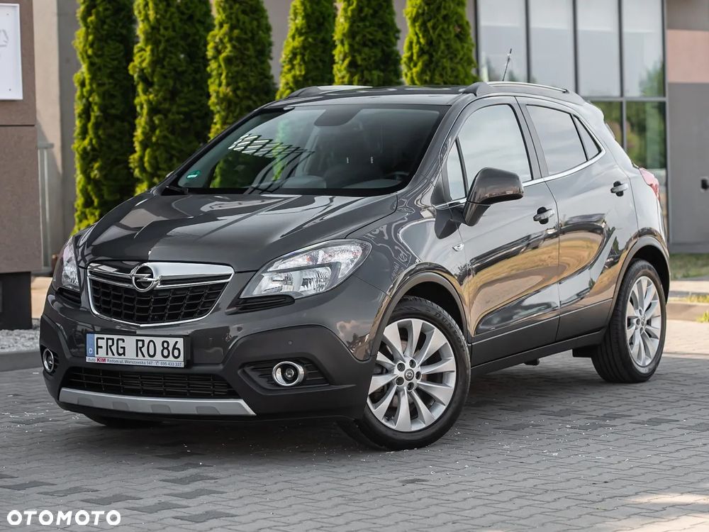 Opel Mokka - 6