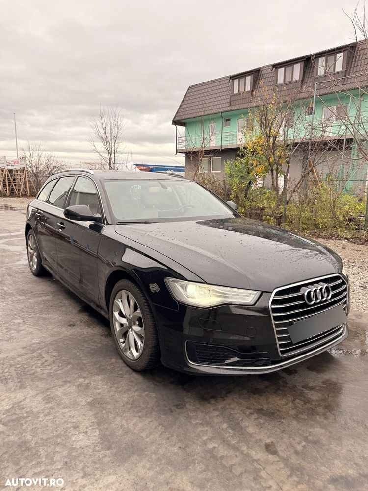 Audi A6 Avant 2.0 TDI Ultra S tronic - 3