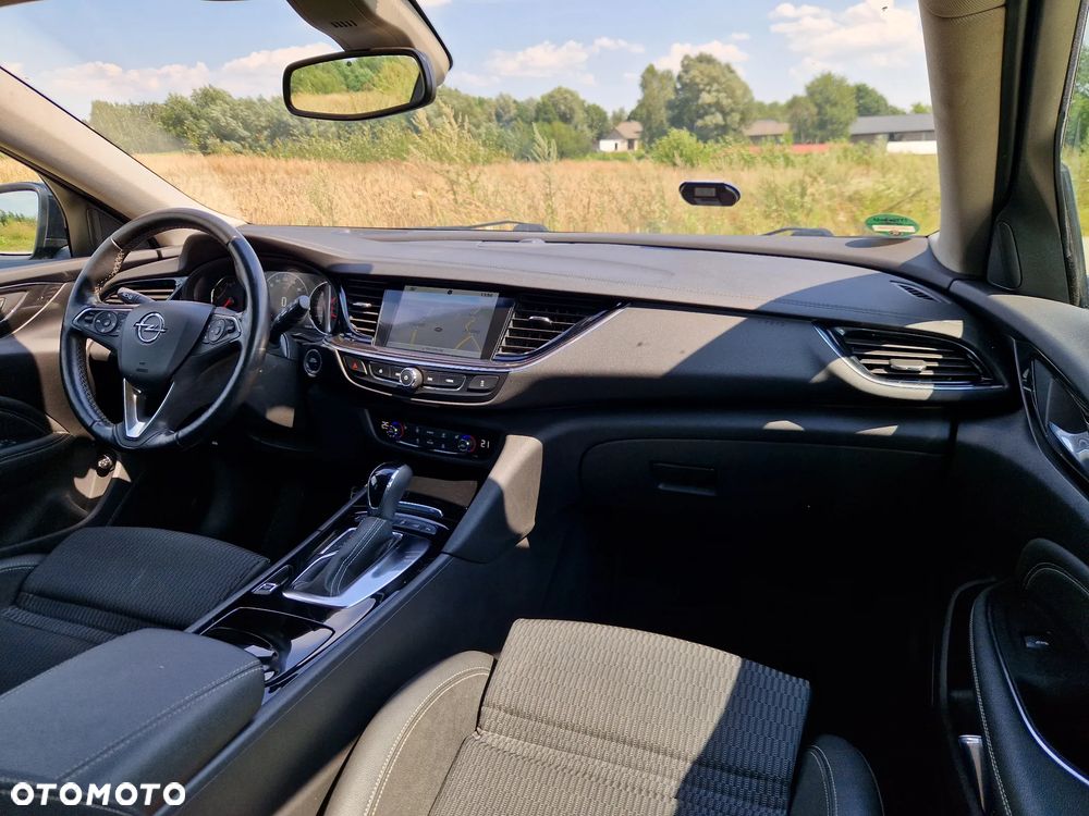 Opel Insignia 2.0 Automatik Business Innovation - 21