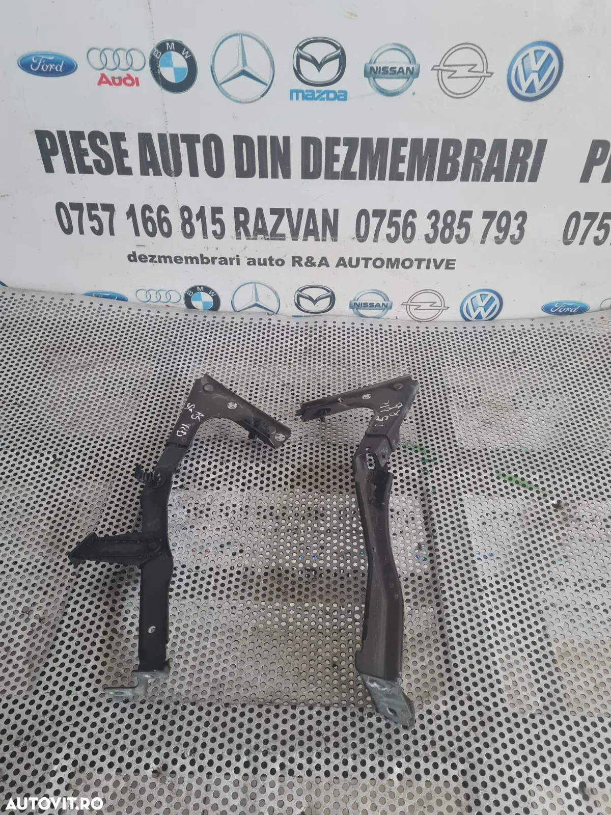 Suporti Suport Aripa Audi A5 Facelift 2.0 Tdi Euro 5 Motor CJC Cutie Automata NYM An 2012-2013-2014 - 4