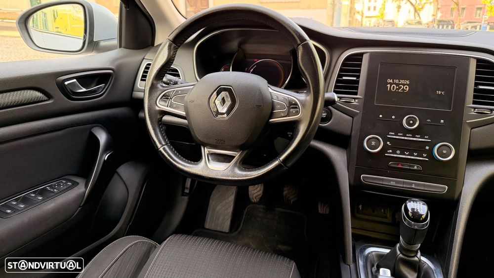 Renault Mégane Sport Tourer 1.5 dCi Zen - 17