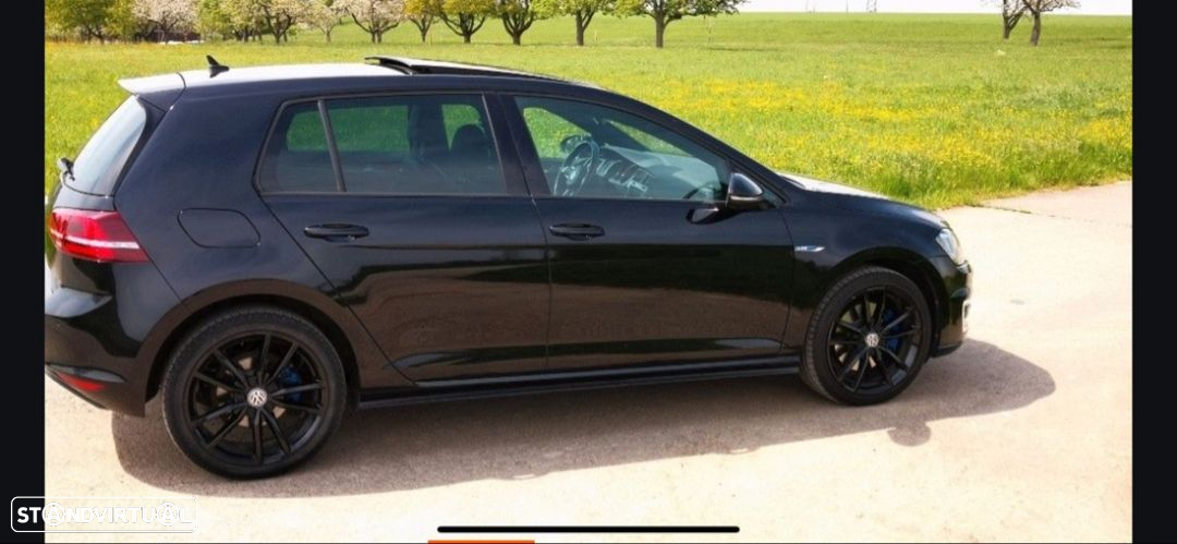 VW Golf VII 1.4GTE - PARA PEÇAS - 6