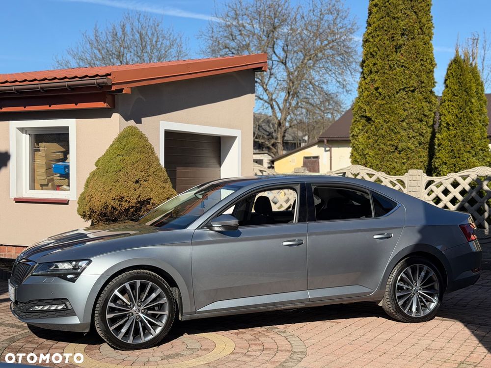 Skoda Superb 2.0 TDI SCR 4x4 Sportline DSG - 7