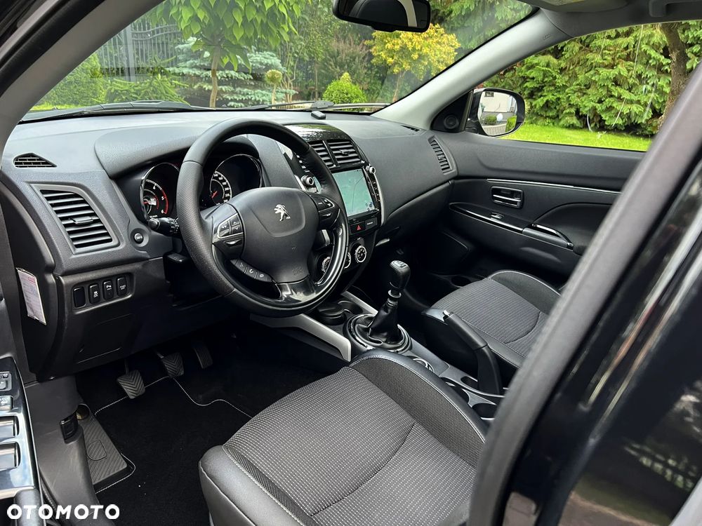 Peugeot 4008 - 20